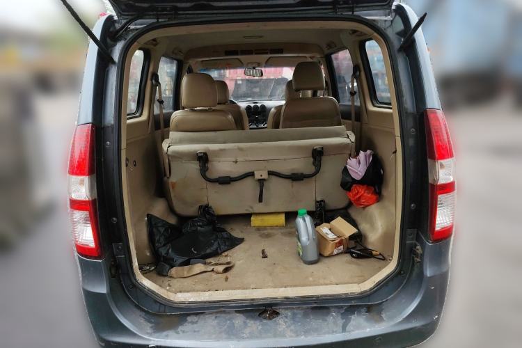 Used Wuling Hongguang 2010 1.4L Luxury Model
