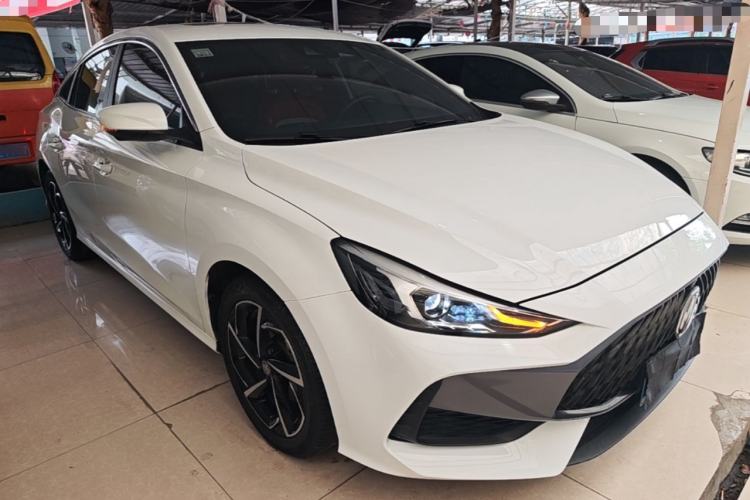 Used MG 5 2021 300TGI DCT Luxury Flagship Edition
