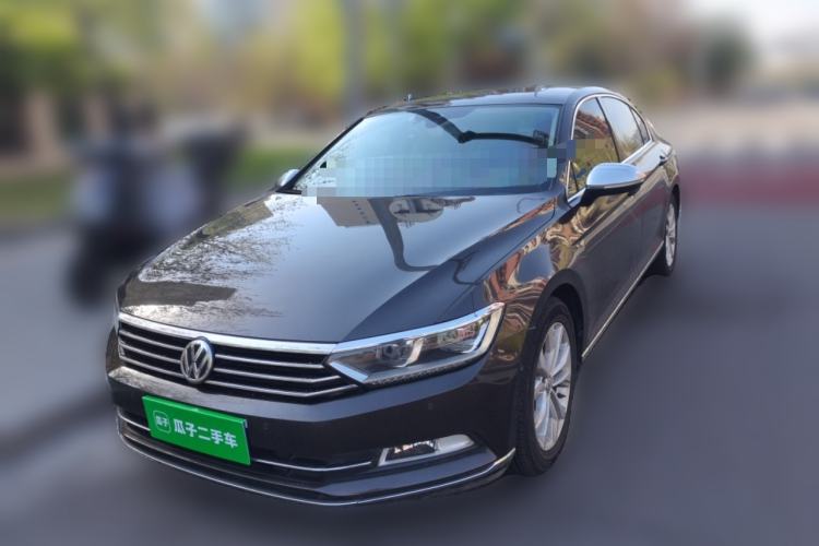 Used Volkswagen Magotan 2017 330TSI DSG Luxury Model