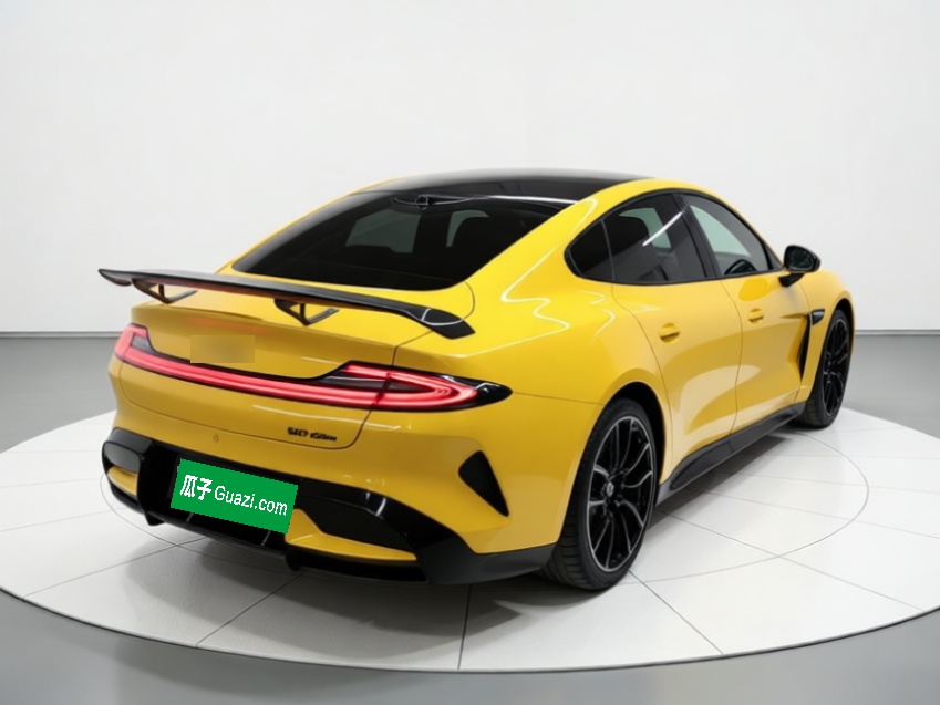 Xiaomi Auto SU7 Ultra 2025 Ultra Model — снимка 6