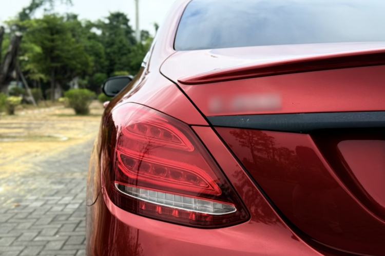 Used Mercedes-Benz C-Class 2017 Restyled C 200 Sport Edition