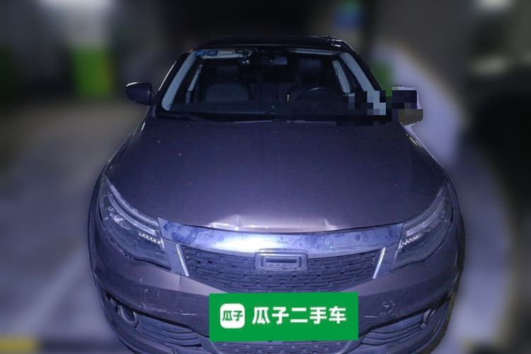 Used Qoros 3 2016 Urban SUV 1.6T Automatic Zhiyue Model
