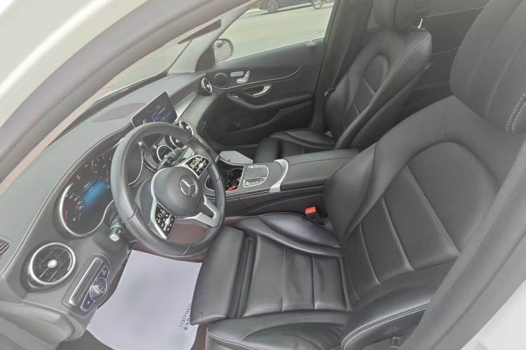 Used Mercedes-Benz C-Class 2019 Restyled C 260 L Sport Edition