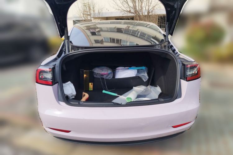 Used Tesla Model 3 2022 Rear-Wheel-Drive Version