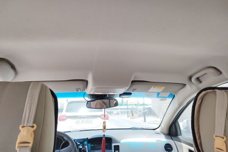 Used Chevrolet Cruze 2015 1.5L Classic SL MT