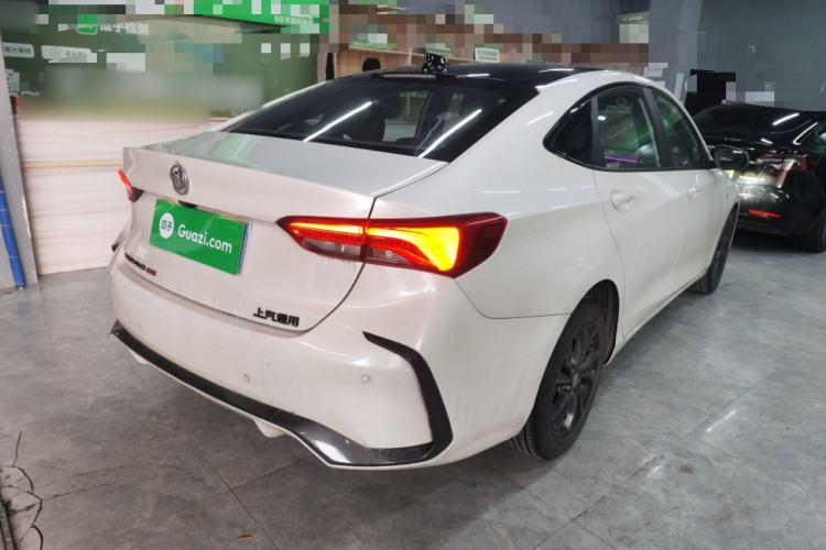 Used Buick Verano 2023 Pro GS Hunter Wind Edition