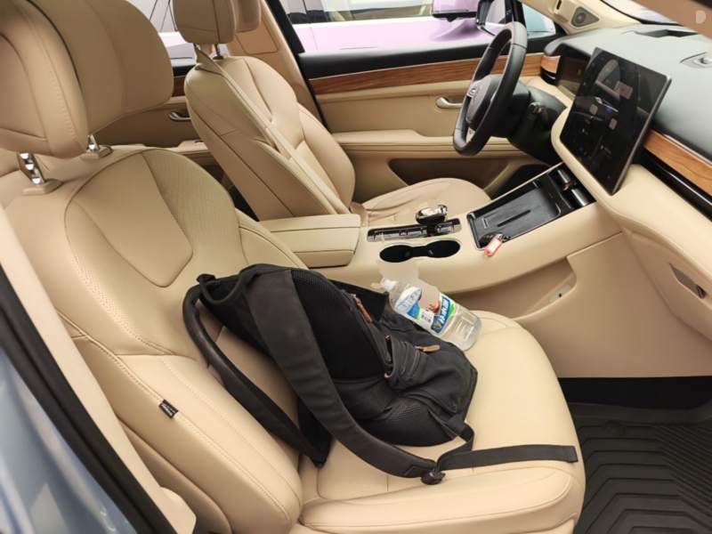 Used Hima AITO M5 2023 Extended-Range Four-Wheel Drive Intelligent Driving Version — 24