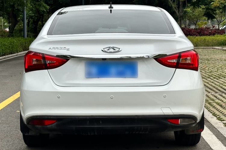 Used Chery Arrizo 5 2016 1.5L CVT Lingrui Edition Exterior 5