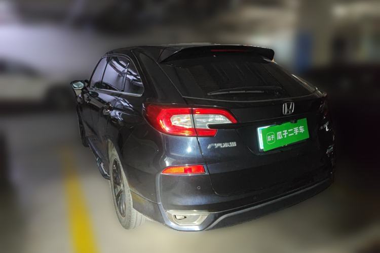 Used Honda Avancier 2019 240TURBO Two-Wheel Drive Prestige · Starry Sky Limited Edition Rear Left 45 Deg