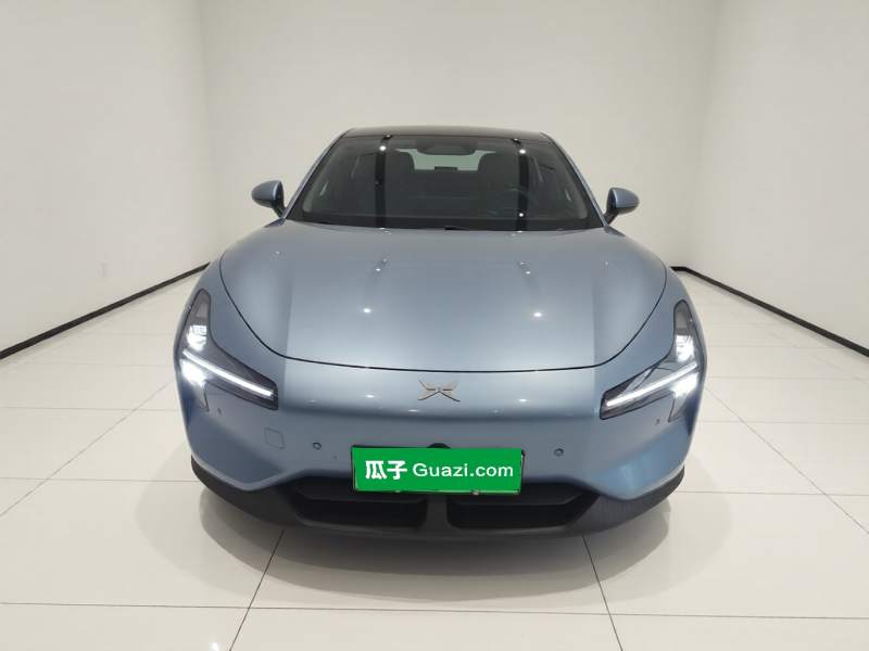 Used XPeng MONA M03 2024 620 with Ultra-Long Range — 2