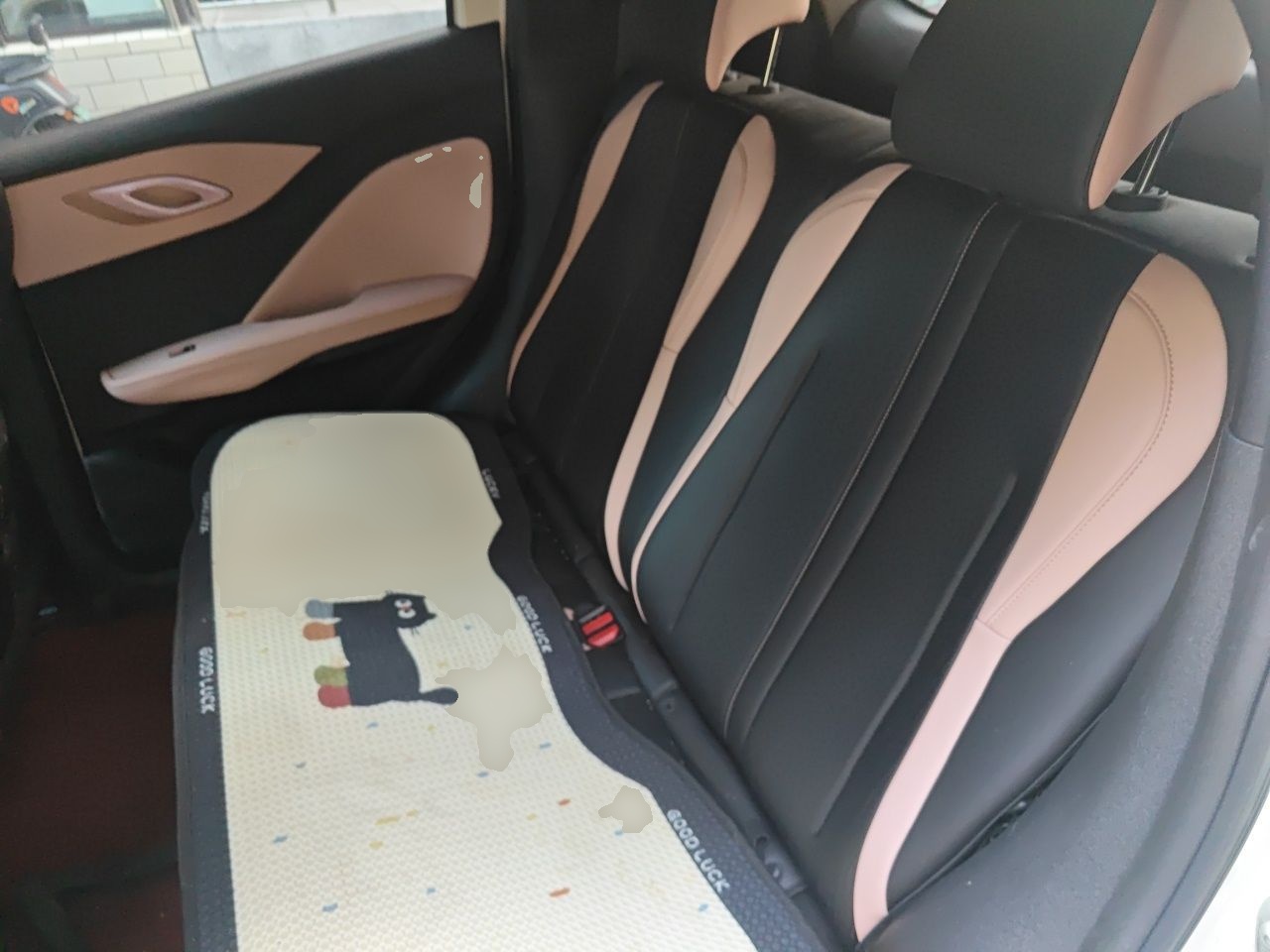 BYD Seagull 2025 Intelligent Driving Version 305 km Dynamic Edition — снимка 17