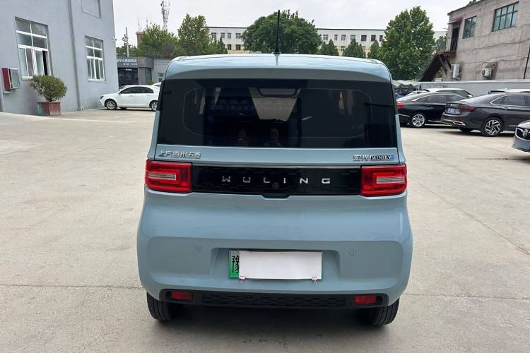 Used Wuling Hongguang MINIEV 2022 Macaron Fashion Edition Lithium-Nickel-Cobalt-Alpha-oxide