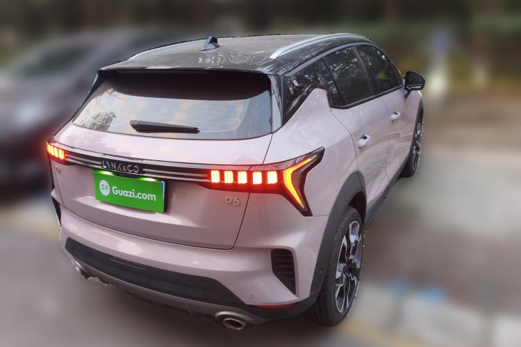 Used Lynk & Co 06 2023 Remix 1.5T Shero