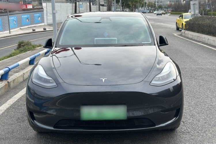 Used Tesla Model Y 2024 Rear-Wheel-Drive Version