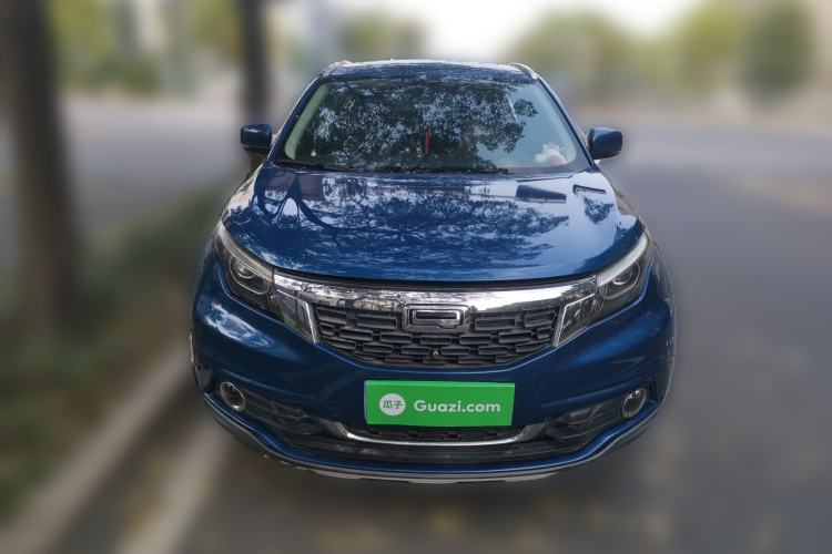 Used Qoros 5 2018 1.6T Automatic Prestige Model