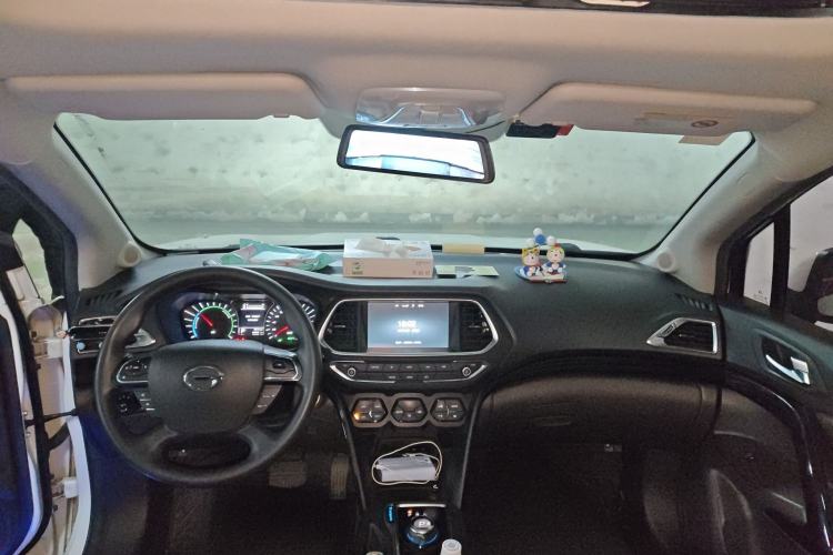 Used GAC Trumpchi GS4 New Energy 2017 1.5L PHEV Smart Enjoyment Edition