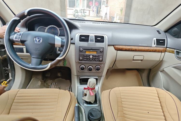 Used CHANGAN CX30 2012 Sedan 1.6L Manual Luxury Model
