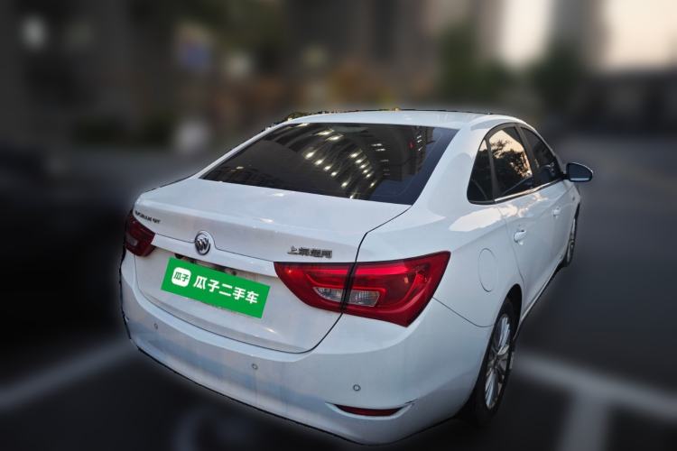 Used Buick GT 2015 15N Automatic Deluxe Edition