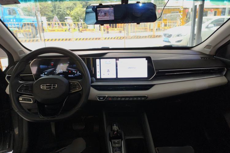 Used Geely Auto Binray 2024 Binrui COOL 1.5T DCT Champion Edition