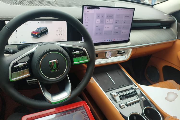 Used Tank 500 New Energy 2026 Model—Hi4-Z Smart Enjoyment Version