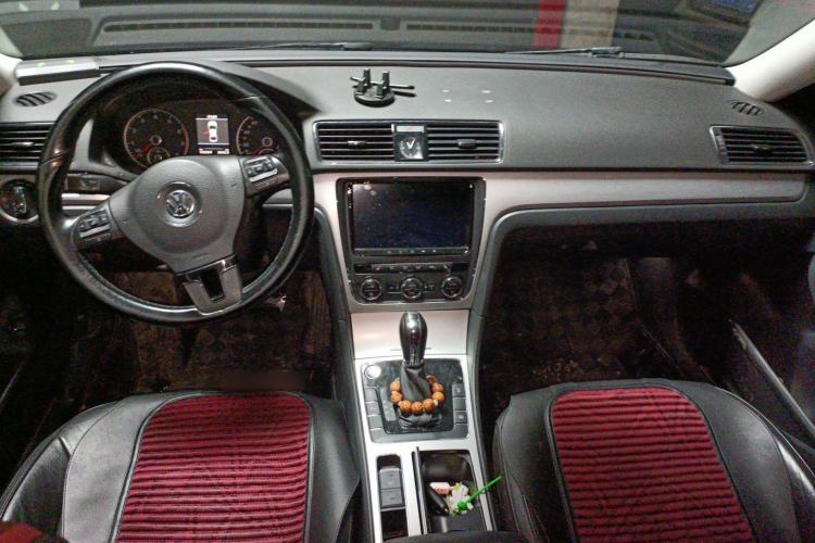 Used Volkswagen Passat 2014 1.8TSI DSG Prestige Edition