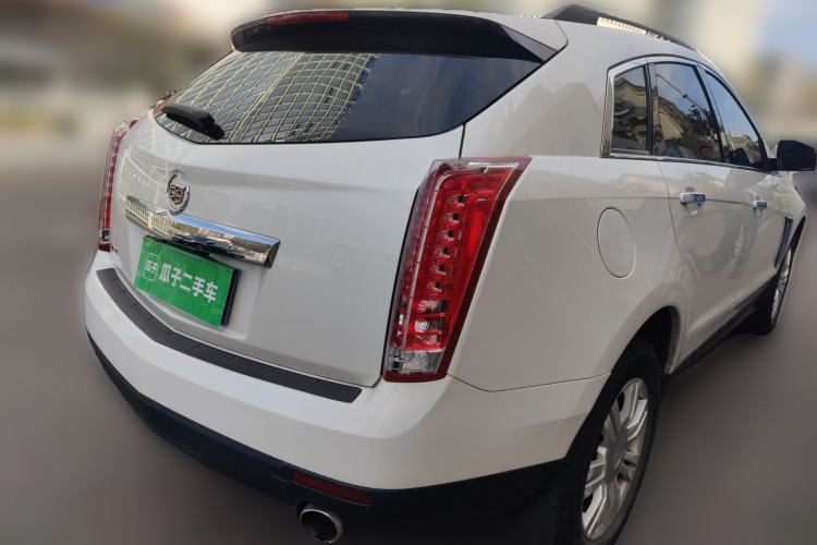 Used Cadillac SRX 2015 3.0L Comfort Version Rear Right 45 Deg