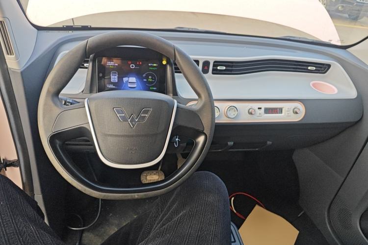 Used Wuling Hongguang MINIEV 2021 Macaron Fashion Edition Lithium-Ion Battery