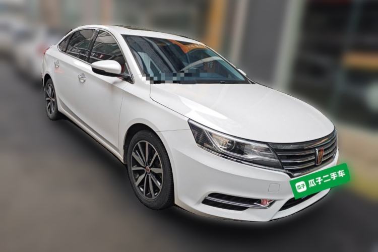 Used Roewe i6 2018 20T Automatic Flagship Edition
