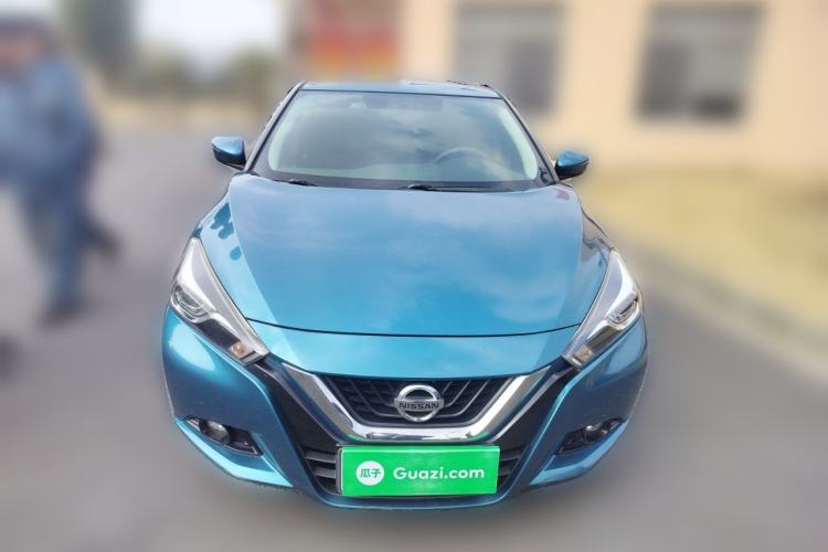 Used Nissan Lannia 2016 1.6L CVT Cool Edition