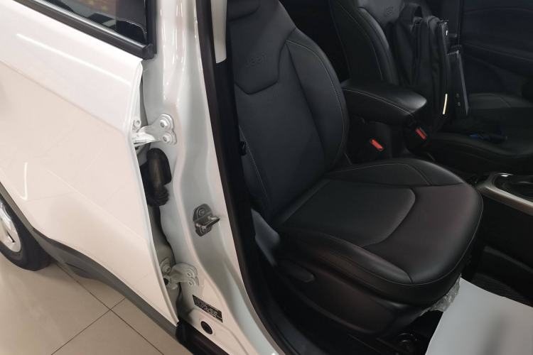 Used Jeep Compass 2017 200T Automatic Family Edition