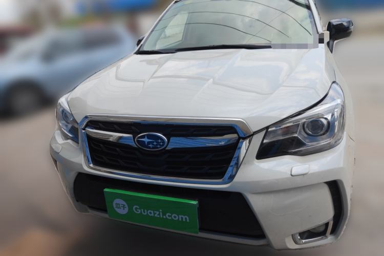 Used Subaru Forester 2018 2.0i Fashion Navigation Edition