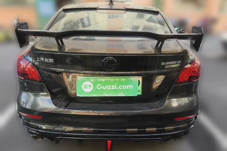 Used MG 6 New Energy 2020 1.5T Hybrid Trophy Flagship Edition
