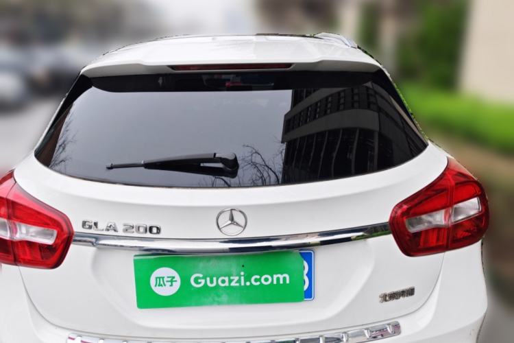 Used Mercedes-Benz GLA 2015 GLA 200 Sport Edition
