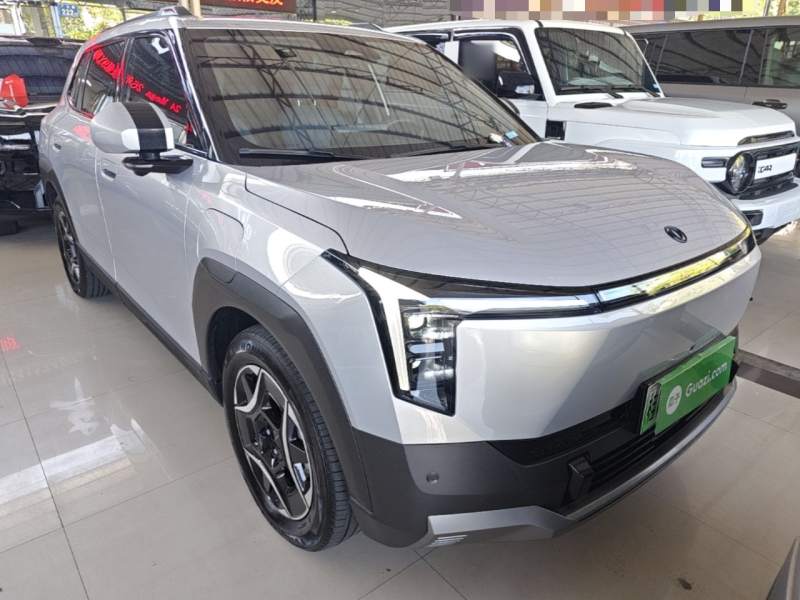 Used Dongfeng NAMMI 06 2025 Model 471 Travel Edition — 3