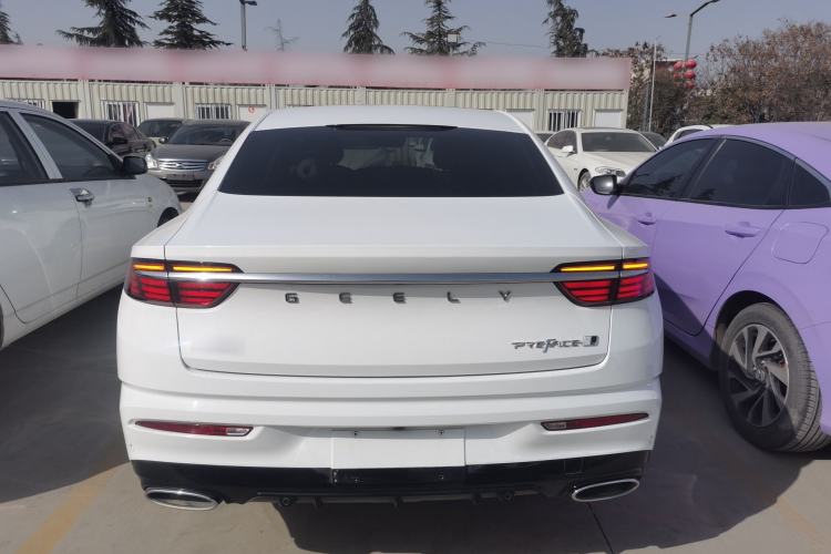 Used Geely Auto Preface 2023 2.0TD Prestige Version
