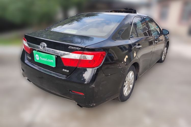 Used Toyota Camry 2012 2.5G Luxury Edition