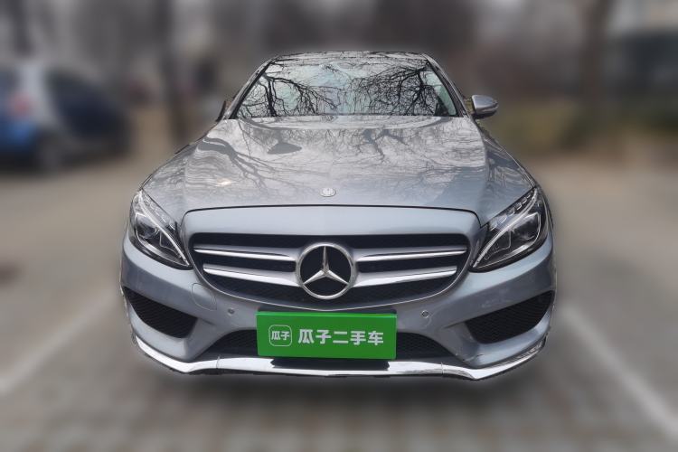 Used Mercedes-Benz C-Class 2016 C 200 L Sport Edition