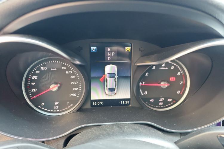 Used Mercedes-Benz C-Class 2018 C 200 L Sport Edition Achievement Special Edition