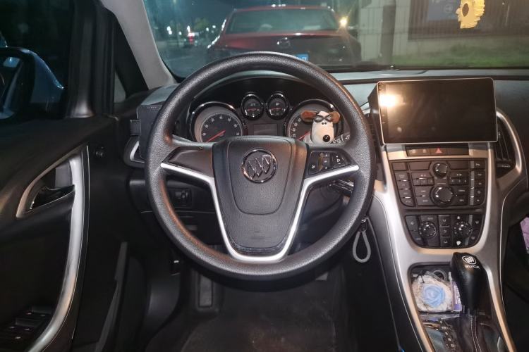 Used Buick GT 2014 XT 1.6L Automatic Fashion Edition
