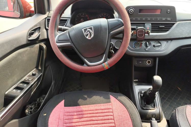 Used Baojun 310 2020 1.2L Manual Comfort Edition Steering Wheel