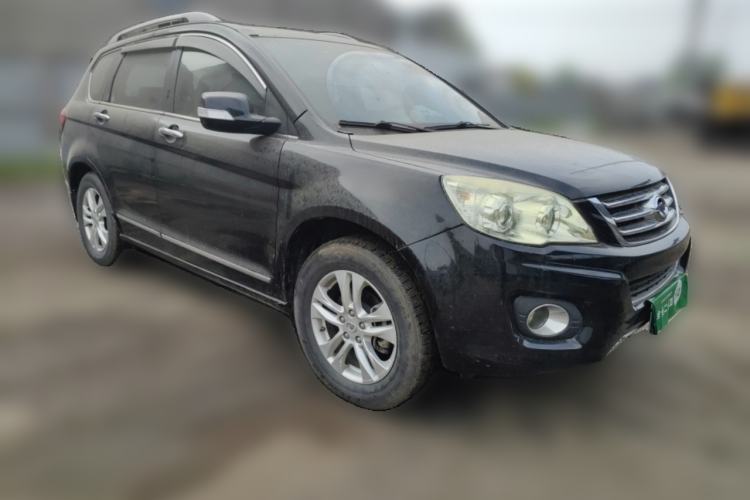 Used Haval H6 2013 1.5T Manual 4x4 Prestige Edition Front Right 45 Deg
