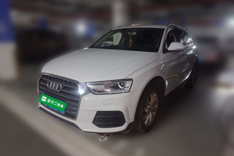Used Audi Q3 2016 30 TFSI Standard Model