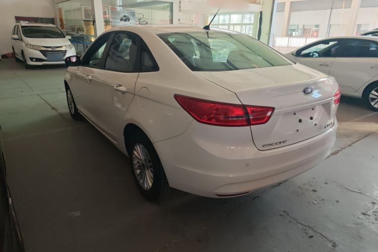 Used Ford Escort 2015 1.5L Manual Comfort Model

