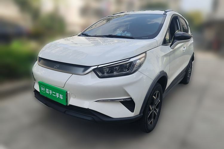 Used BYD Yuan Pro 2021 401 km Luxury Version