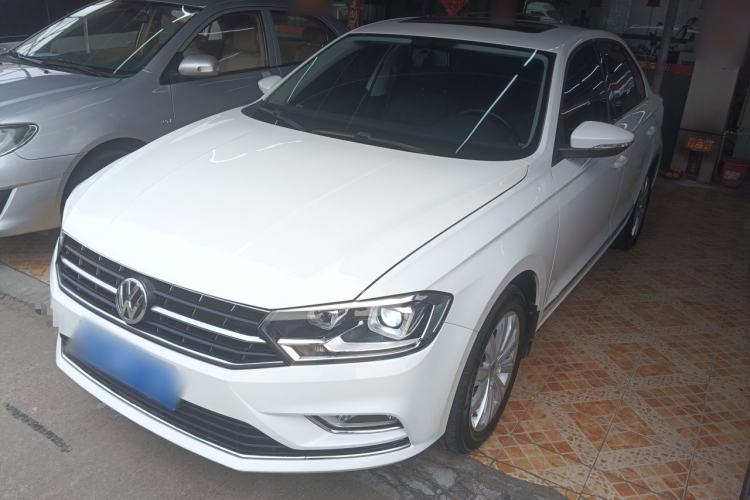 Used Volkswagen Bora 2018 1.5L Automatic Comfort Model