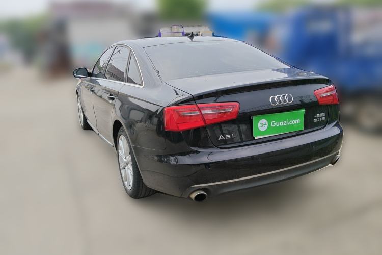 Used Audi A6L 2014 30 FSI Luxury Model
