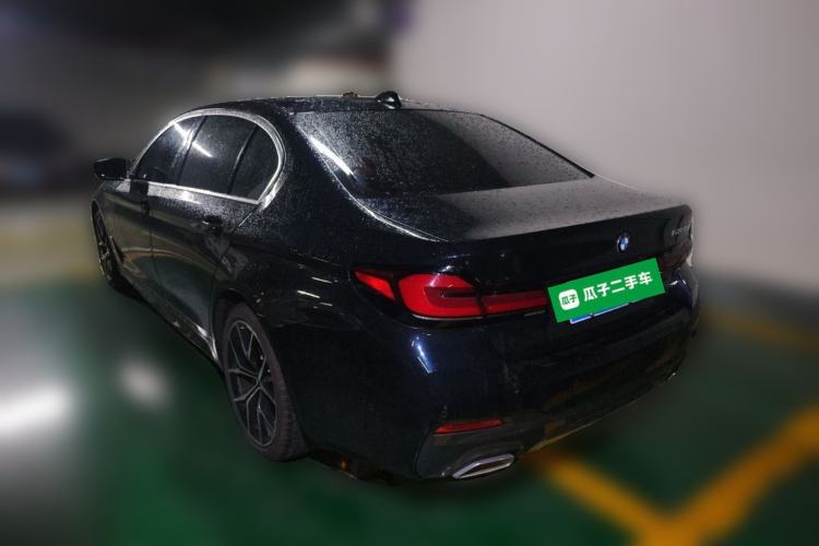Used BMW 5 Series 2023 530Li Luxury Edition M Sport Package