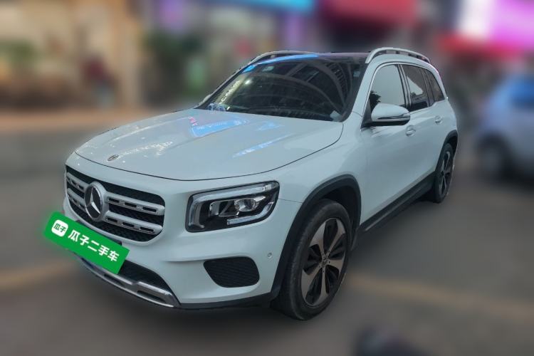 Used Mercedes-Benz GLB 2021 GLB 200 Fashion Model