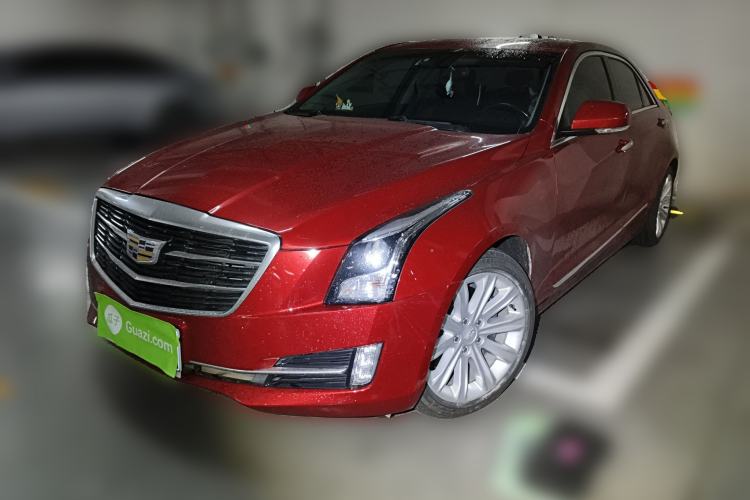 Used Cadillac ATS-L 2017 28T Fashion Edition