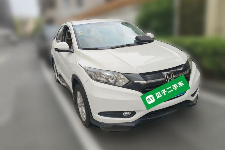 Used Honda Vezel 2015 1.8L CVT 2WD Elite Model
